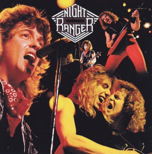 Night Ranger : Play Rough Tonight